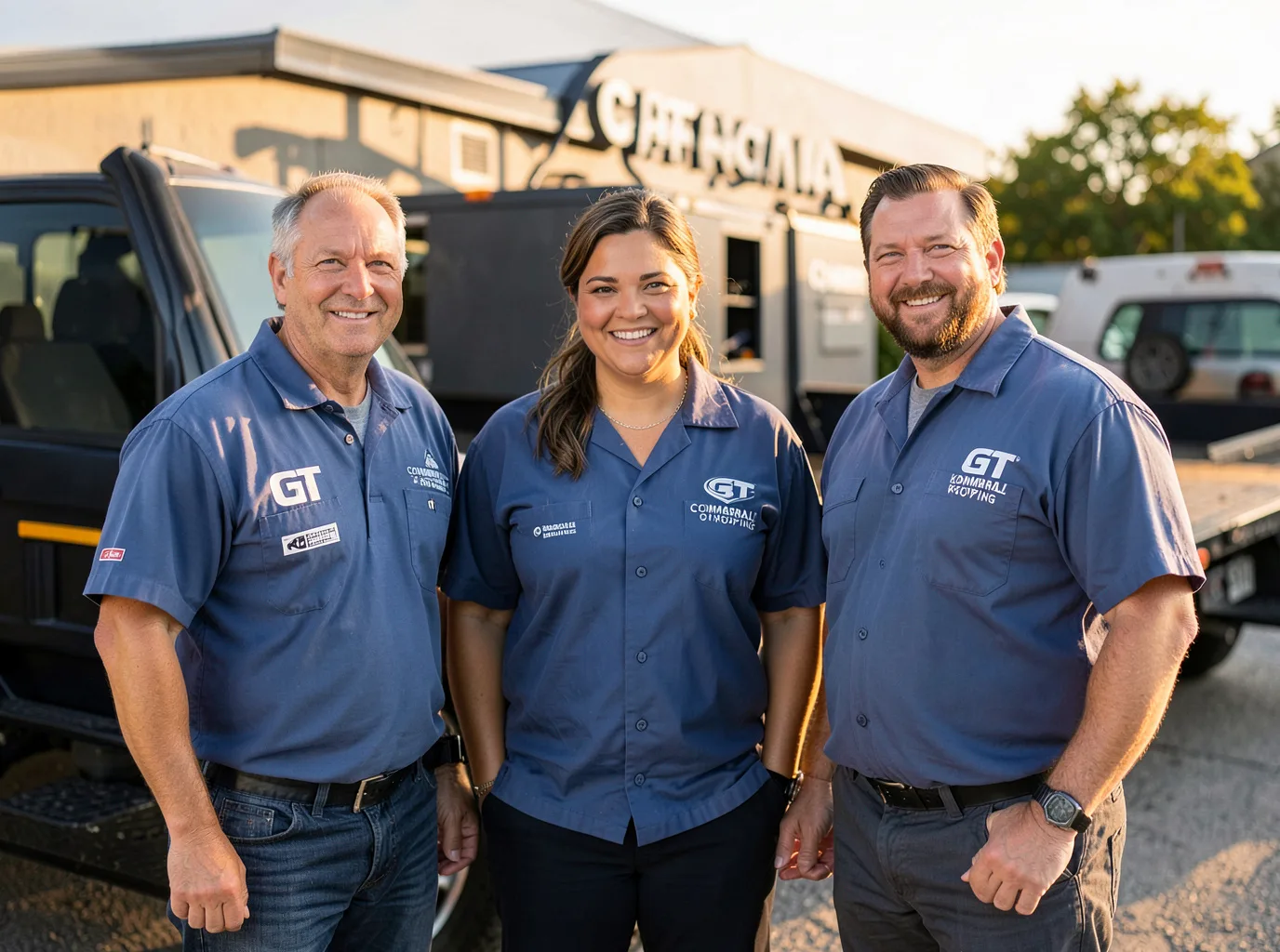 Flat Roof Repair company in Bingen, WA