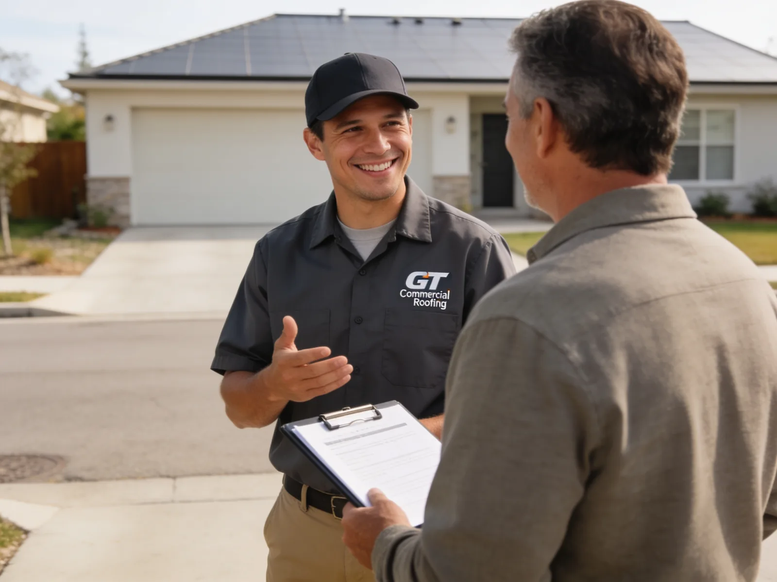 Flat Roof Repair Bingen, WA FAQs